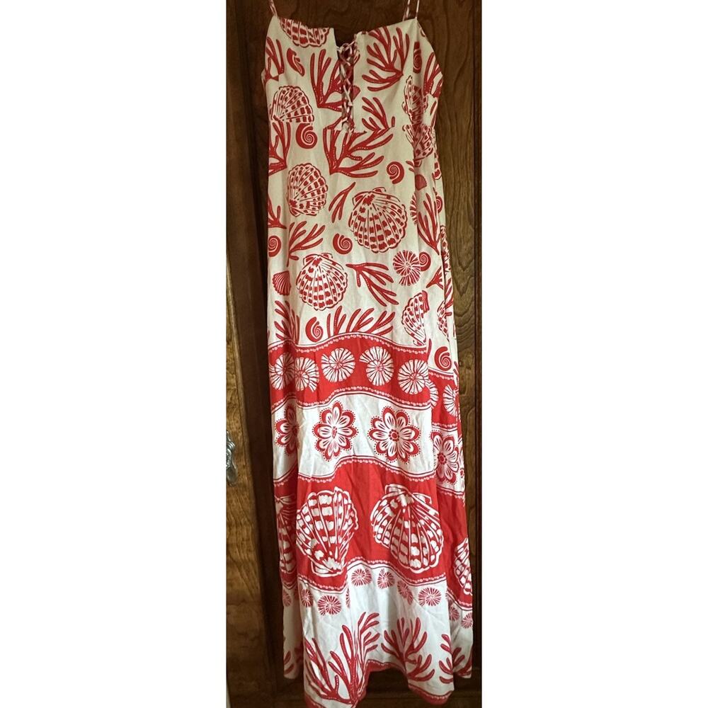 NWOT Calypso St Barth Maxi Dress- Size S